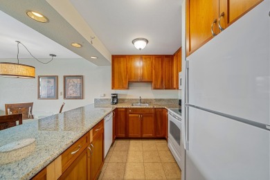This 1 bed 1 bath ocean view upgraded unit is located just on Kaanapali Golf Courses in Hawaii - for sale on GolfHomes.com, golf home, golf lot