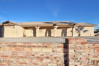 Discover easy desert living in this well-kept 2-bedroom, 2-bath on Foothills Executive Golf Course in Arizona - for sale on GolfHomes.com, golf home, golf lot