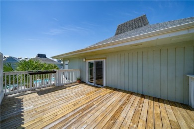 Enjoy island living in this beautifully updated 2 bedroom, 1 on Palmilla Beach Golf Club in Texas - for sale on GolfHomes.com, golf home, golf lot