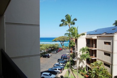 This 1 bed 1 bath ocean view upgraded unit is located just on Kaanapali Golf Courses in Hawaii - for sale on GolfHomes.com, golf home, golf lot