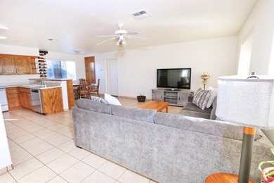 Discover easy desert living in this well-kept 2-bedroom, 2-bath on Foothills Executive Golf Course in Arizona - for sale on GolfHomes.com, golf home, golf lot