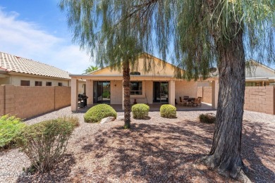 Reintroduced to market: This charming 3 bedroom, 2 bathroom home on Arizona Traditions Golf Club in Arizona - for sale on GolfHomes.com, golf home, golf lot