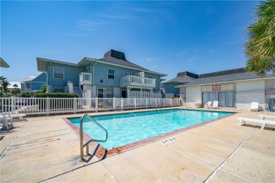 Enjoy island living in this beautifully updated 2 bedroom, 1 on Palmilla Beach Golf Club in Texas - for sale on GolfHomes.com, golf home, golf lot