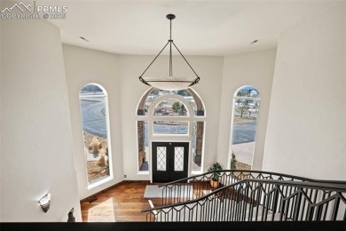 Located in the golf course community of Kings Deer, this on Kings Deer Golf Club in Colorado - for sale on GolfHomes.com, golf home, golf lot