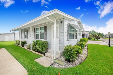 Welcome to effortless living in this charming 2-bedroom, 2-bath on Sweetwater Golf and Tennis Club in Florida - for sale on GolfHomes.com, golf home, golf lot