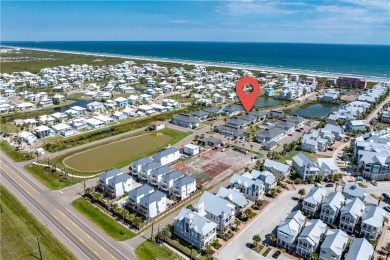 Enjoy island living in this beautifully updated 2 bedroom, 1 on Palmilla Beach Golf Club in Texas - for sale on GolfHomes.com, golf home, golf lot
