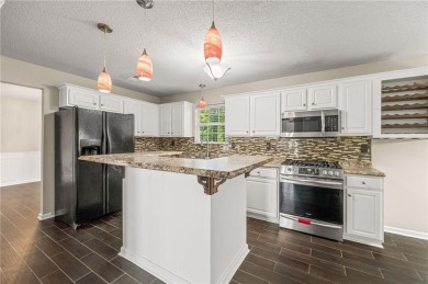 Beautiful, Move-In Ready Home in Sought-After Neighborhood! on Southland Country Club in Georgia - for sale on GolfHomes.com, golf home, golf lot