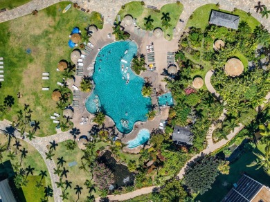 This 1 bed 1 bath ocean view upgraded unit is located just on Kaanapali Golf Courses in Hawaii - for sale on GolfHomes.com, golf home, golf lot