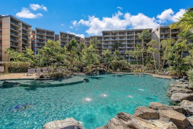 This 1 bed 1 bath ocean view upgraded unit is located just on Kaanapali Golf Courses in Hawaii - for sale on GolfHomes.com, golf home, golf lot
