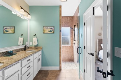 Experience resort-style living in the prestigious golf course on Compass Pointe Golf Course in North Carolina - for sale on GolfHomes.com, golf home, golf lot