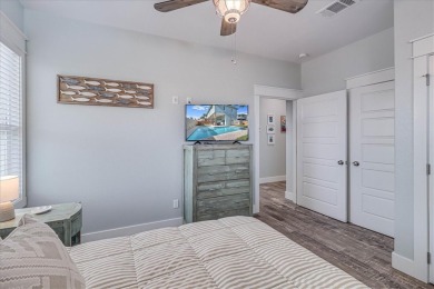 Custom built Port Aransas home ready for the fishing and beach on Palmilla Beach Golf Club in Texas - for sale on GolfHomes.com, golf home, golf lot