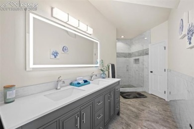 Located in the golf course community of Kings Deer, this on Kings Deer Golf Club in Colorado - for sale on GolfHomes.com, golf home, golf lot
