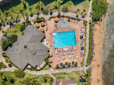 This 1 bed 1 bath ocean view upgraded unit is located just on Kaanapali Golf Courses in Hawaii - for sale on GolfHomes.com, golf home, golf lot