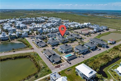 Enjoy island living in this beautifully updated 2 bedroom, 1 on Palmilla Beach Golf Club in Texas - for sale on GolfHomes.com, golf home, golf lot