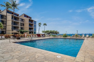 This 1 bed 1 bath ocean view upgraded unit is located just on Kaanapali Golf Courses in Hawaii - for sale on GolfHomes.com, golf home, golf lot