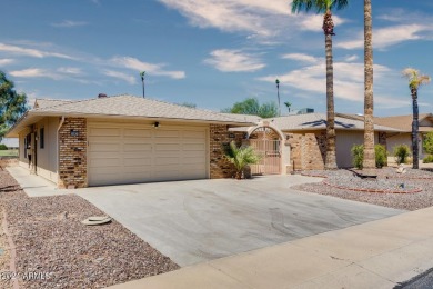 Golf Course Home! Enjoy spectacular views of the greens & on Grandview Golf Course in Arizona - for sale on GolfHomes.com, golf home, golf lot