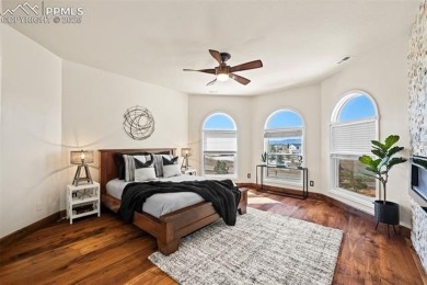 Located in the golf course community of Kings Deer, this on Kings Deer Golf Club in Colorado - for sale on GolfHomes.com, golf home, golf lot