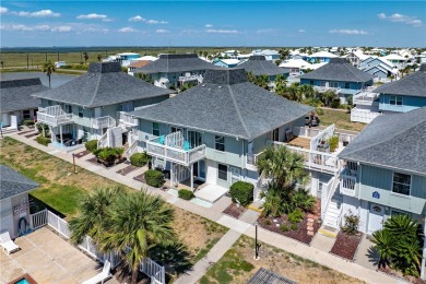 Enjoy island living in this beautifully updated 2 bedroom, 1 on Palmilla Beach Golf Club in Texas - for sale on GolfHomes.com, golf home, golf lot