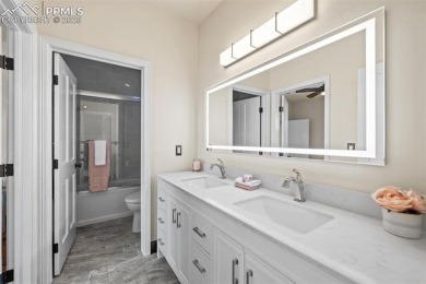Located in the golf course community of Kings Deer, this on Kings Deer Golf Club in Colorado - for sale on GolfHomes.com, golf home, golf lot