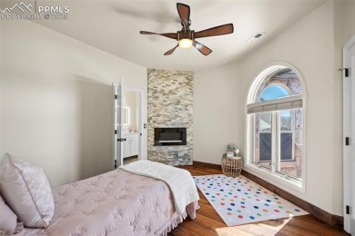Located in the golf course community of Kings Deer, this on Kings Deer Golf Club in Colorado - for sale on GolfHomes.com, golf home, golf lot