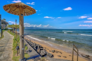 This 1 bed 1 bath ocean view upgraded unit is located just on Kaanapali Golf Courses in Hawaii - for sale on GolfHomes.com, golf home, golf lot