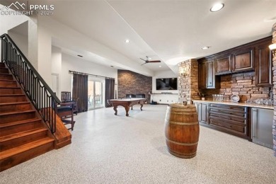 Located in the golf course community of Kings Deer, this on Kings Deer Golf Club in Colorado - for sale on GolfHomes.com, golf home, golf lot