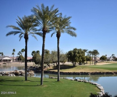 Welcome to this beautifully updated single level golf course on Desert Springs Golf Course in Arizona - for sale on GolfHomes.com, golf home, golf lot