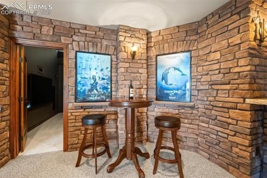 Located in the golf course community of Kings Deer, this on Kings Deer Golf Club in Colorado - for sale on GolfHomes.com, golf home, golf lot