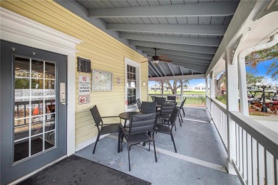 Welcome to effortless living in this charming 2-bedroom, 2-bath on Sweetwater Golf and Tennis Club in Florida - for sale on GolfHomes.com, golf home, golf lot