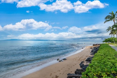 This 1 bed 1 bath ocean view upgraded unit is located just on Kaanapali Golf Courses in Hawaii - for sale on GolfHomes.com, golf home, golf lot