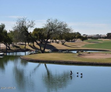 Welcome to this beautifully updated single level golf course on Desert Springs Golf Course in Arizona - for sale on GolfHomes.com, golf home, golf lot