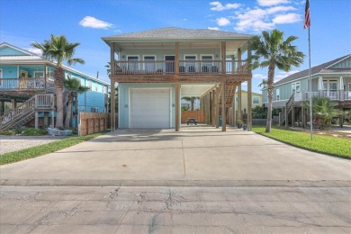 Custom built Port Aransas home ready for the fishing and beach on Palmilla Beach Golf Club in Texas - for sale on GolfHomes.com, golf home, golf lot