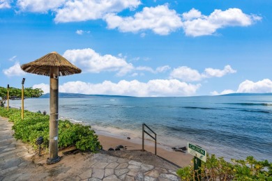 This 1 bed 1 bath ocean view upgraded unit is located just on Kaanapali Golf Courses in Hawaii - for sale on GolfHomes.com, golf home, golf lot