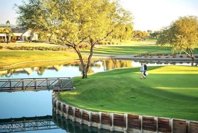 Welcome to this beautifully updated single level golf course on Desert Springs Golf Course in Arizona - for sale on GolfHomes.com, golf home, golf lot