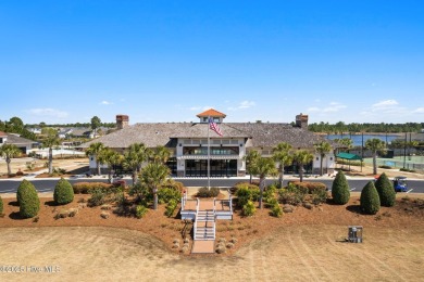 Experience resort-style living in the prestigious golf course on Compass Pointe Golf Course in North Carolina - for sale on GolfHomes.com, golf home, golf lot