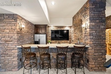 Located in the golf course community of Kings Deer, this on Kings Deer Golf Club in Colorado - for sale on GolfHomes.com, golf home, golf lot