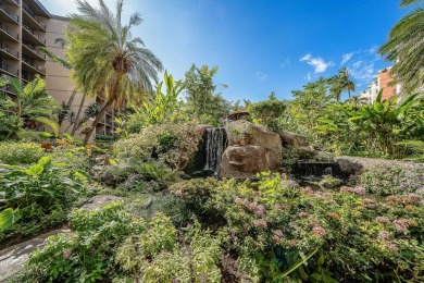 This 1 bed 1 bath ocean view upgraded unit is located just on Kaanapali Golf Courses in Hawaii - for sale on GolfHomes.com, golf home, golf lot