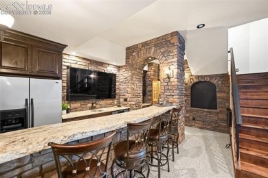 Located in the golf course community of Kings Deer, this on Kings Deer Golf Club in Colorado - for sale on GolfHomes.com, golf home, golf lot