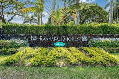 This 1 bed 1 bath ocean view upgraded unit is located just on Kaanapali Golf Courses in Hawaii - for sale on GolfHomes.com, golf home, golf lot