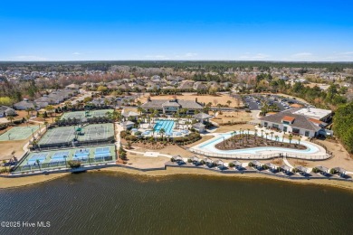 Experience resort-style living in the prestigious golf course on Compass Pointe Golf Course in North Carolina - for sale on GolfHomes.com, golf home, golf lot