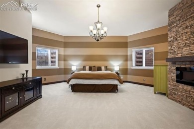 Located in the golf course community of Kings Deer, this on Kings Deer Golf Club in Colorado - for sale on GolfHomes.com, golf home, golf lot