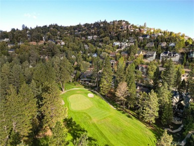 Exquisite luxury meets panoramic serenity at this fully on Lake Arrowhead Country Club in California - for sale on GolfHomes.com, golf home, golf lot