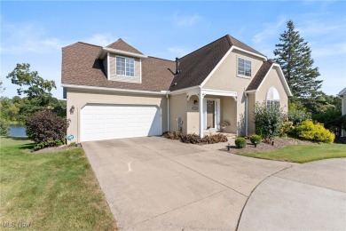 Beautiful Pond-Side Condo with a walk out basement! Welcome to on Gleneagles Golf Club in Ohio - for sale on GolfHomes.com, golf home, golf lot