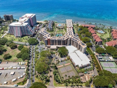 This 1 bed 1 bath ocean view upgraded unit is located just on Kaanapali Golf Courses in Hawaii - for sale on GolfHomes.com, golf home, golf lot