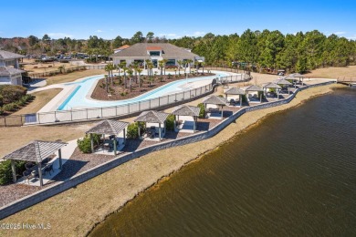 Experience resort-style living in the prestigious golf course on Compass Pointe Golf Course in North Carolina - for sale on GolfHomes.com, golf home, golf lot
