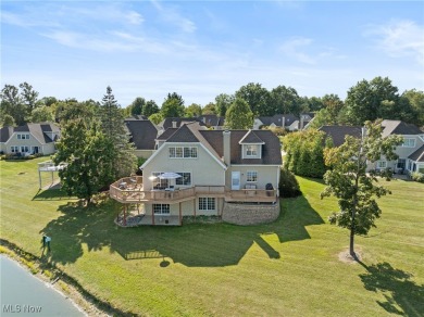 Beautiful Pond-Side Condo with a walk out basement! Welcome to on Gleneagles Golf Club in Ohio - for sale on GolfHomes.com, golf home, golf lot