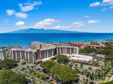 This 1 bed 1 bath ocean view upgraded unit is located just on Kaanapali Golf Courses in Hawaii - for sale on GolfHomes.com, golf home, golf lot