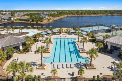 Experience resort-style living in the prestigious golf course on Compass Pointe Golf Course in North Carolina - for sale on GolfHomes.com, golf home, golf lot