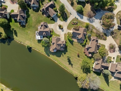Beautiful Pond-Side Condo with a walk out basement! Welcome to on Gleneagles Golf Club in Ohio - for sale on GolfHomes.com, golf home, golf lot
