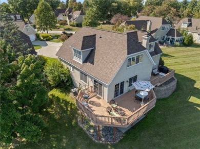 Beautiful Pond-Side Condo with a walk out basement! Welcome to on Gleneagles Golf Club in Ohio - for sale on GolfHomes.com, golf home, golf lot